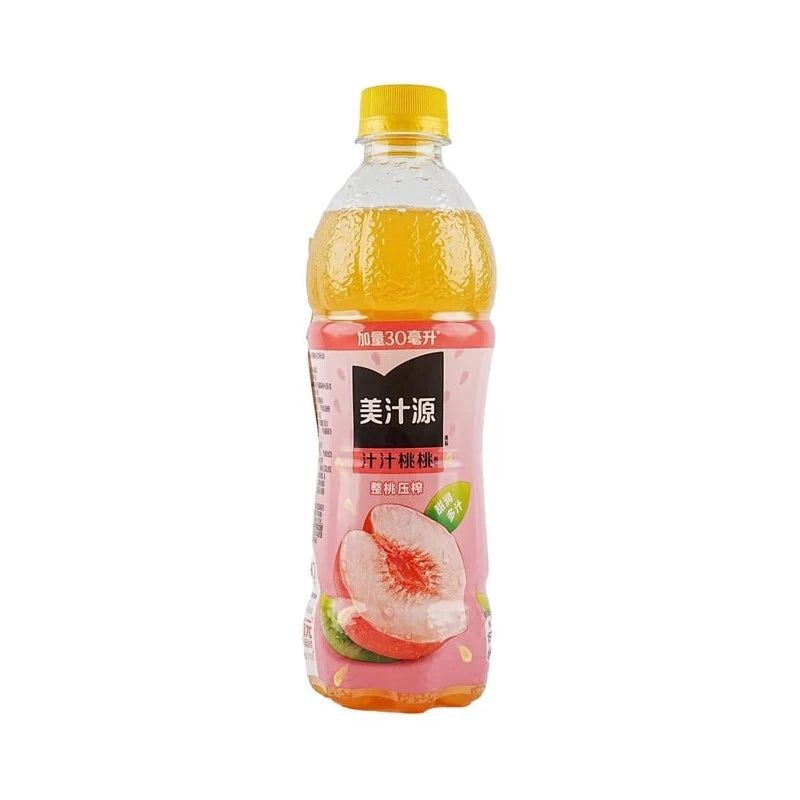 Minute Maid  peach