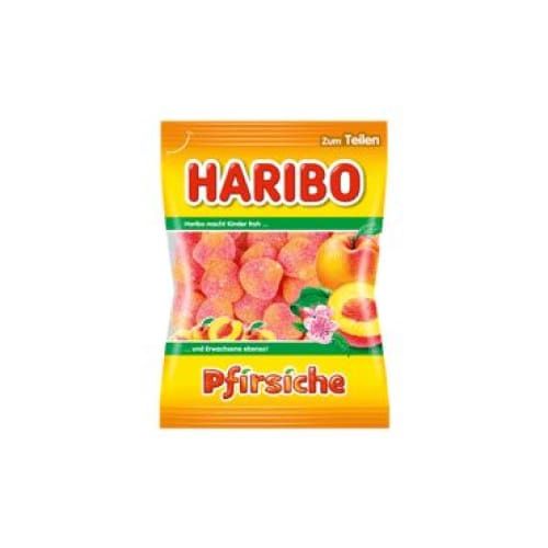 Haribo pfirsiche
