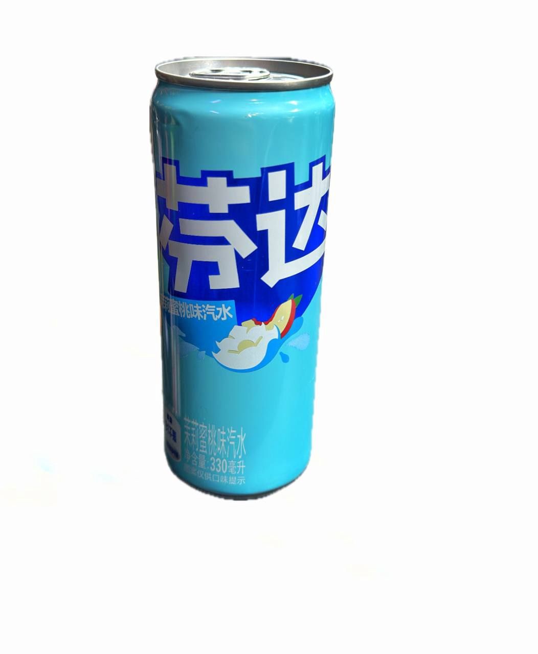 Fanta jasmine peach