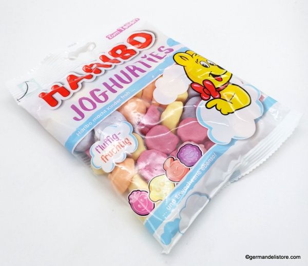 Haribo joghurties