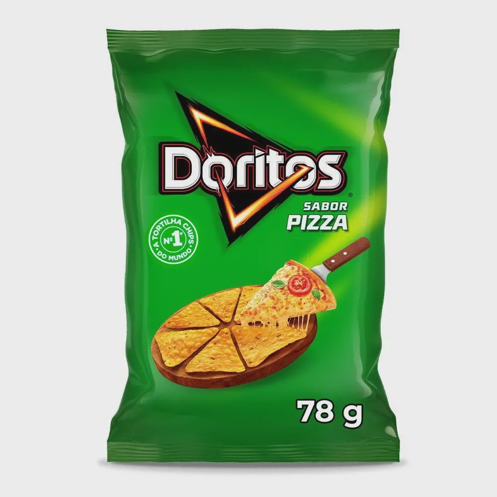 Doritos Sabor Pizza  (Brazil)