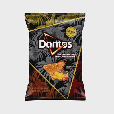 Doritos Spicy Tropical Fusion  (Canada)