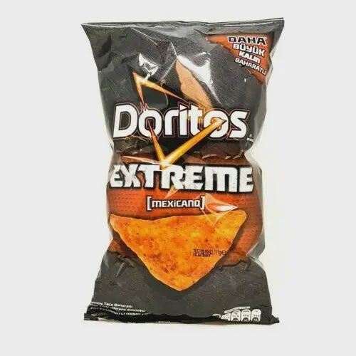Doritos Extreme Mexicano  (Turkiye)