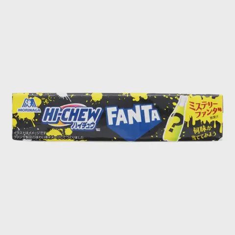 Hi-Chew Mystery Fanta  (Japan)