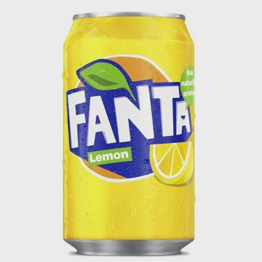 Fanta lemon (Uk)