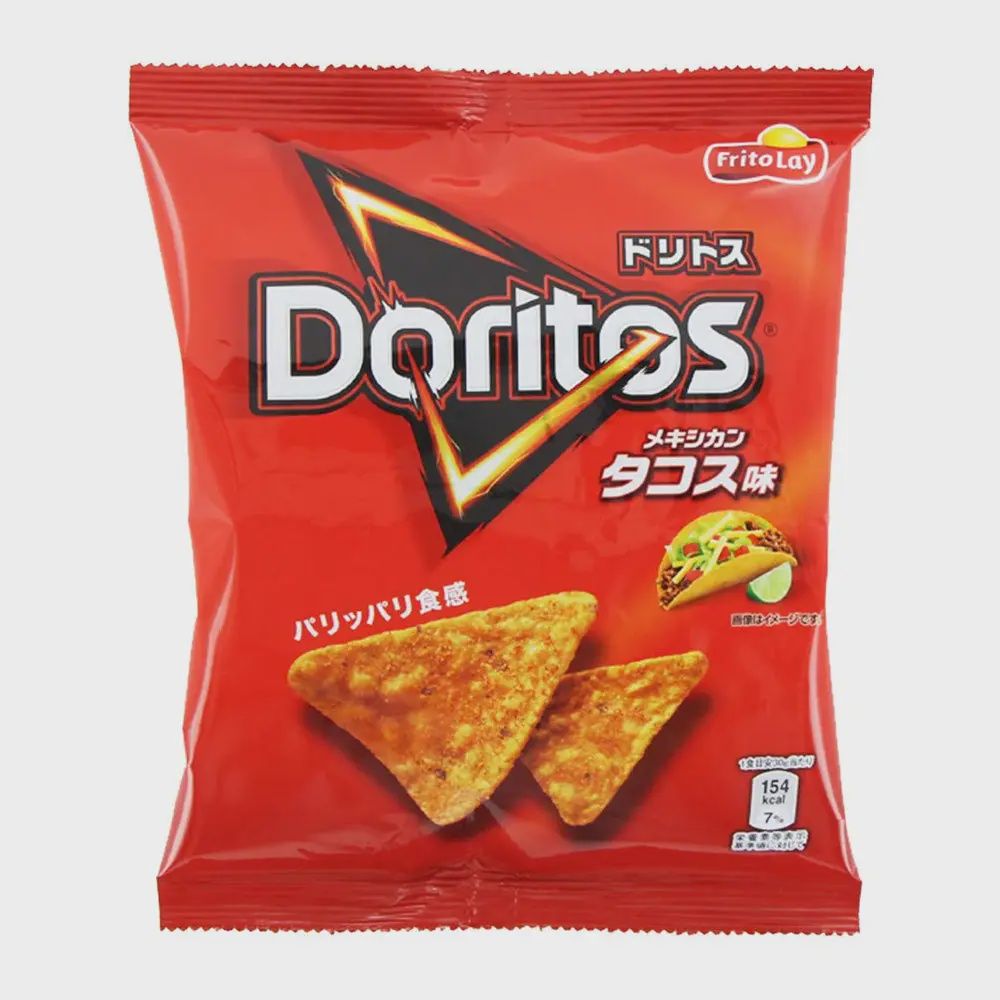 Doritos Tacos (Japan)