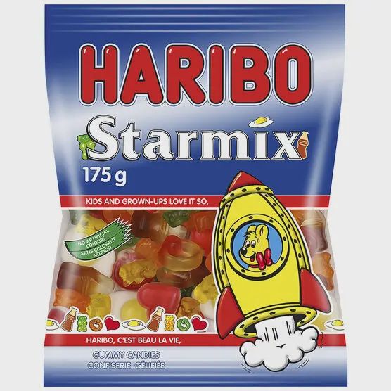 Haribo starmix