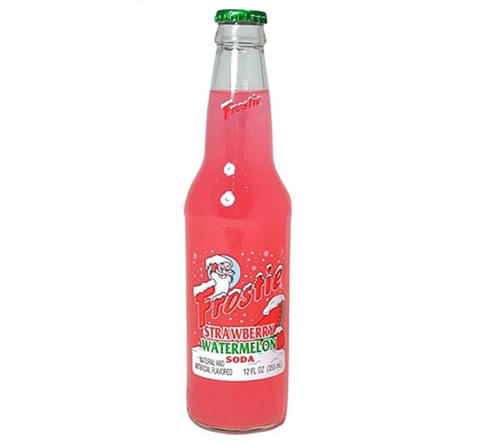FROSTIE - STRAWBERRY WATERMELON SODA