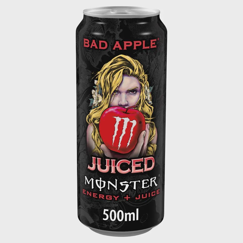 Monster Bad Apple France