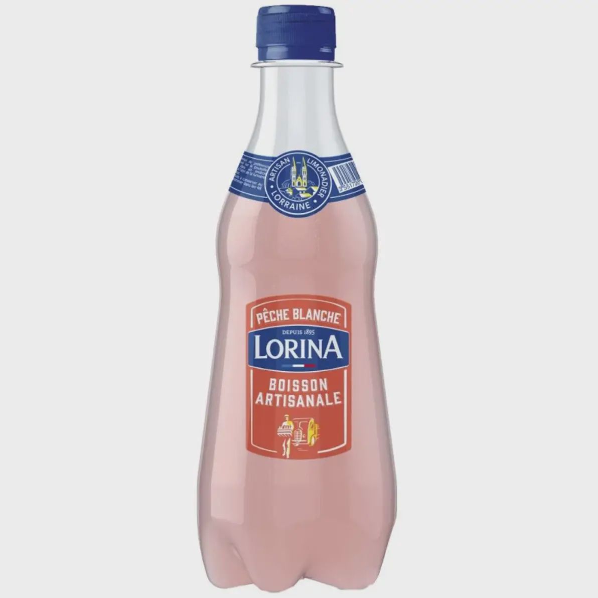 Lorina French Lemonade White Peach