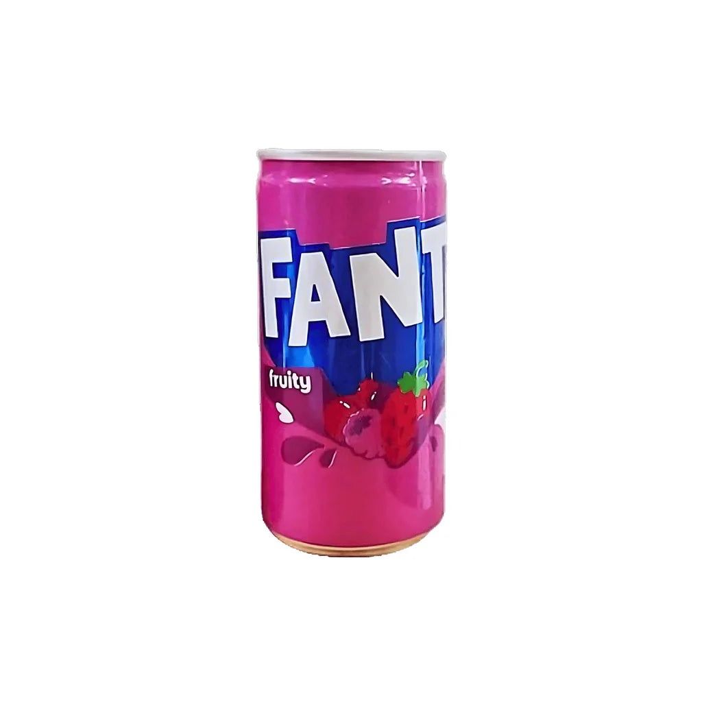 Fanta fruity (Iraq) 185ml