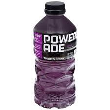 Power aid grape (USA) 20oz