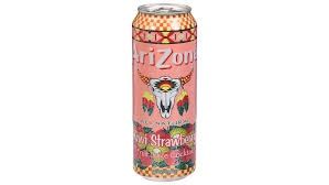 Arizona all natural kiwi strawberry 22 fl oz