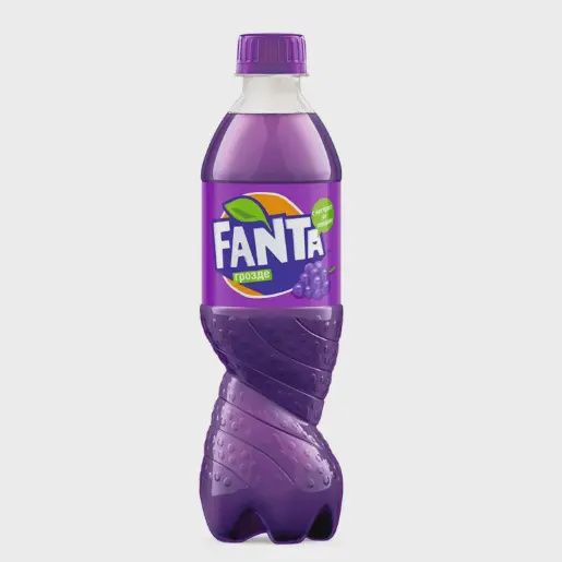 Fanta grape (Germany) 500ml
