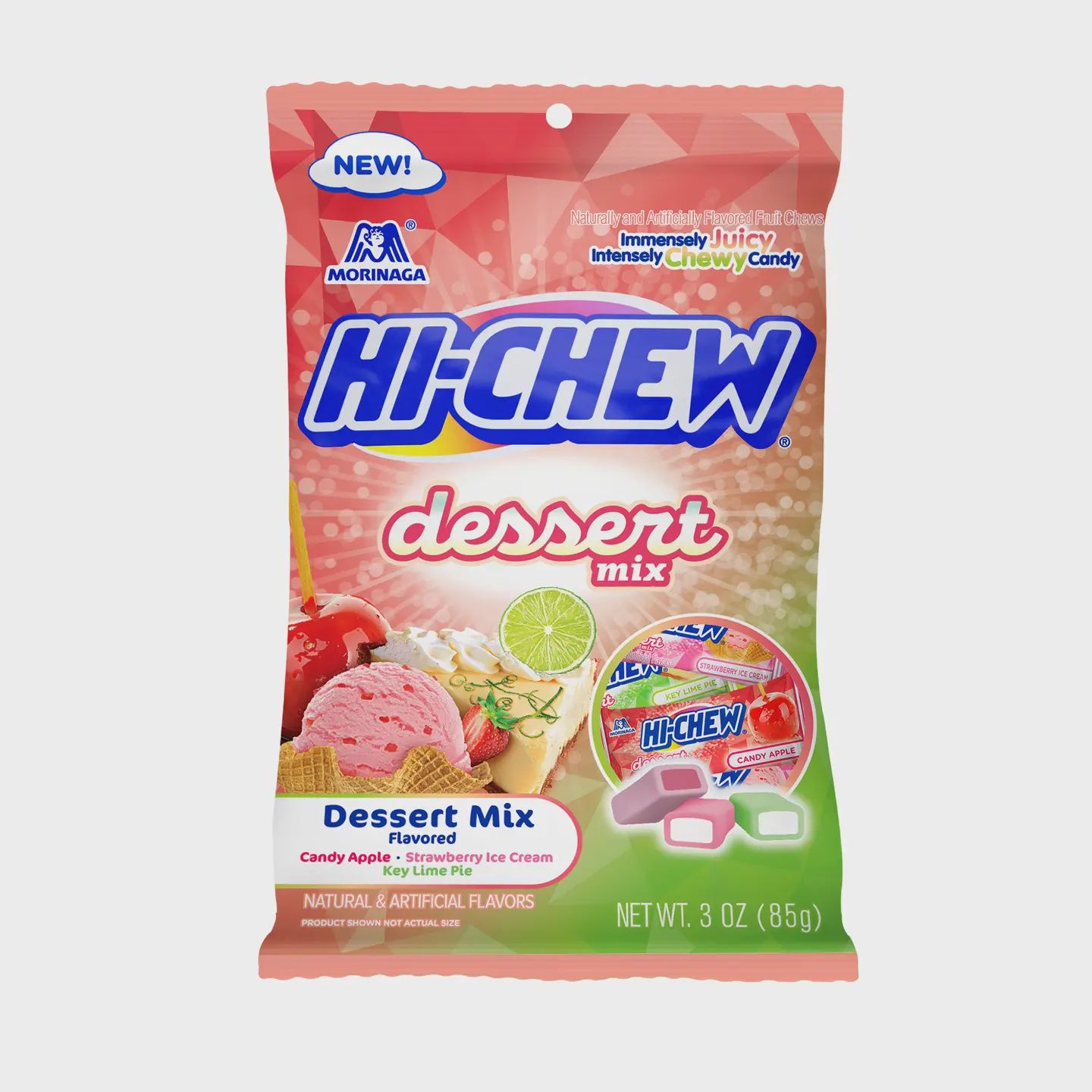 Hi Chew Dessert mix