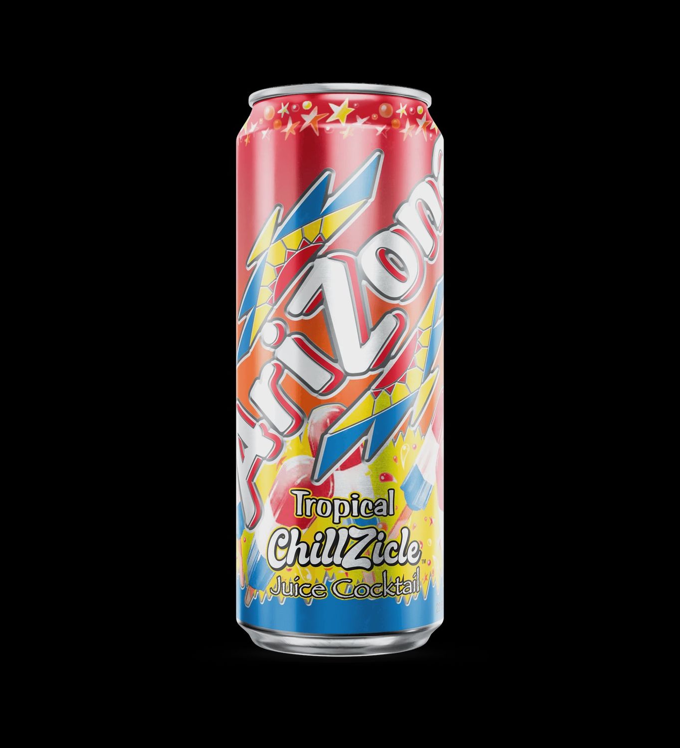 Arizona can tropical chillzickle