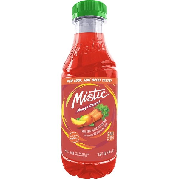 Mistic Mango Carrot