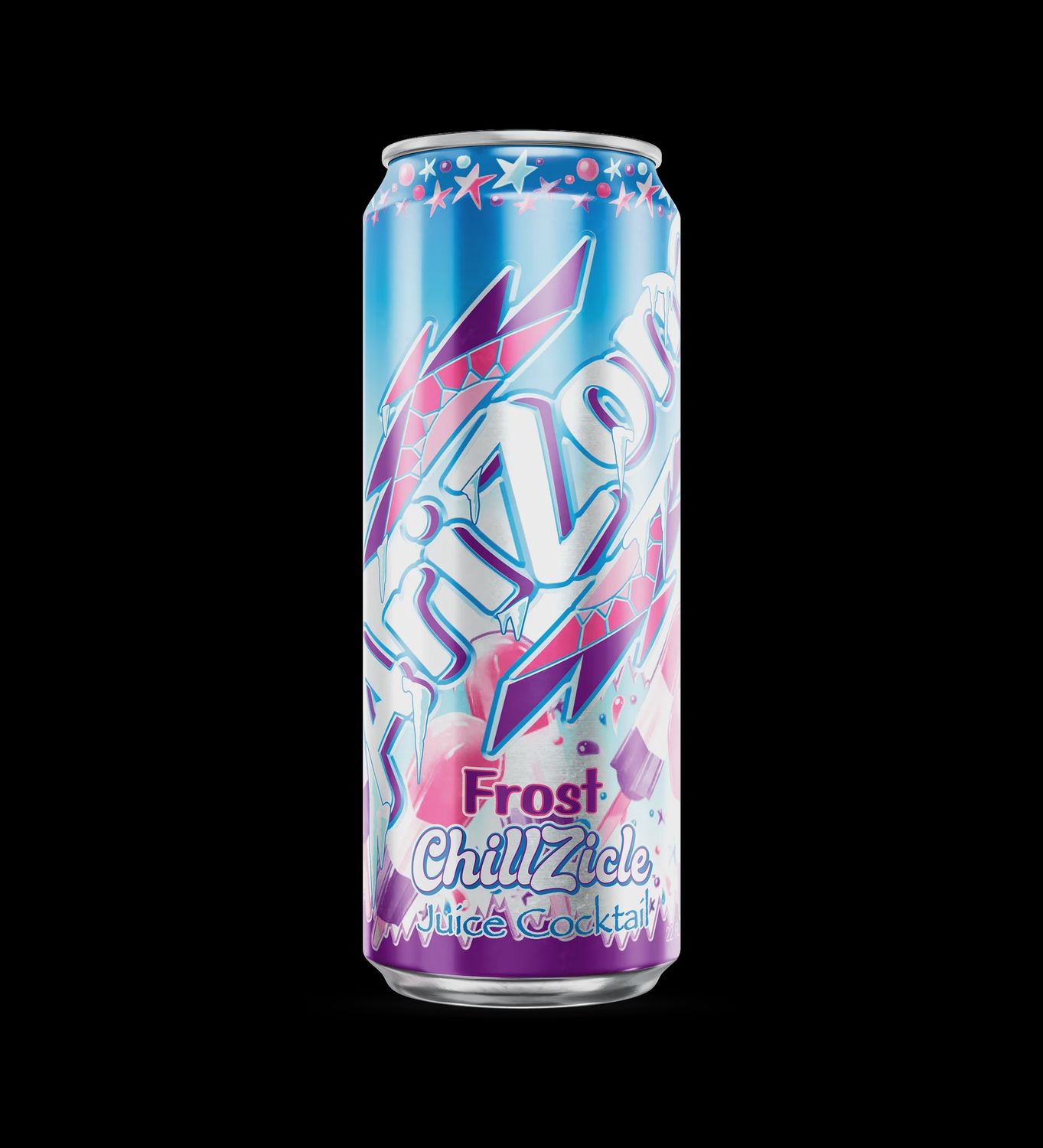 Arizona can chillzickle
