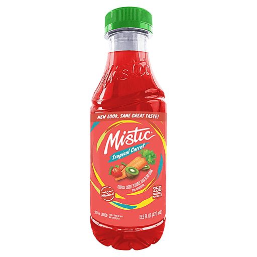 Tropical carrot Mistic