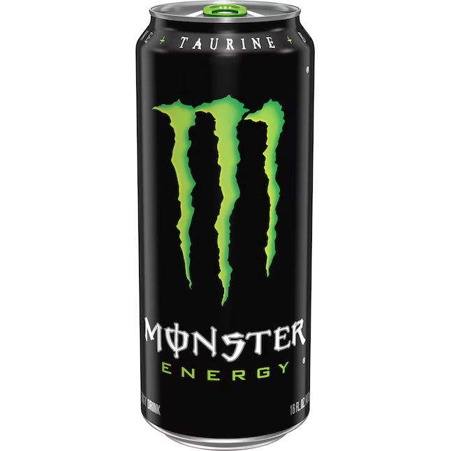 Monster green 16 ounce