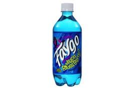 Faygo jazzin blue berry (USA) 20 oz fl