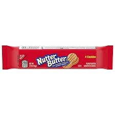 Nutter butter the peanut butter lovers cookie 4pk