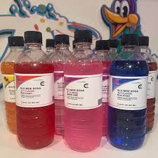 SLO Moe soda