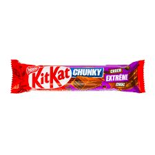 Kit Kat chunky chocolate extreme (uk)