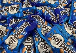 Almond Joy snack-size  bars 4 pk