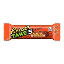 Reese’s take five