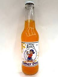 Always ask avery’s (gamer goop soda) grape orange