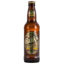 HANKS NATURALS (vanilla cream soda)