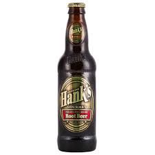 HANKS NATURALS (root beer)
