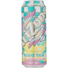 Arizona  iced tea