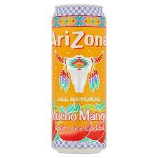 Arizona mucho mango