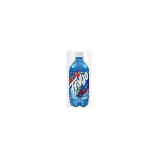Faygo raspberry blueberry 20 oz bottle