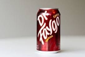 Faygo dr. Faygo 12oz can