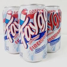 Faygo firework 12oz can