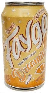 Faygo dreamin 12oz can