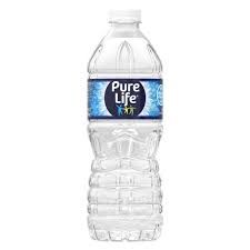 Pure life water