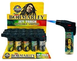Bob Marley jet torch lighter