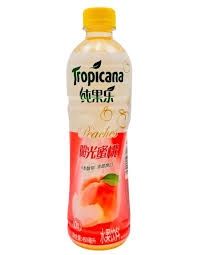Tropicana white  Peach China