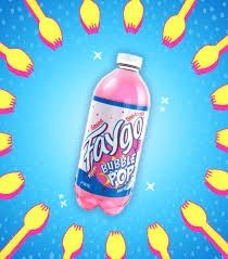 Faygo bubble pop 20 oz