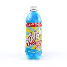Faygo  super pop 20 oz