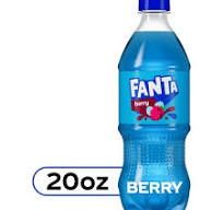 Fanta Berry 20 oz