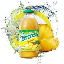 Everfresh pineapple 16 oz fl