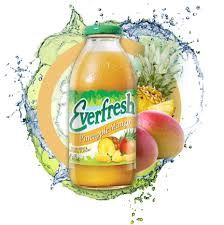 Everfresh pineapple mango 16 oz fl