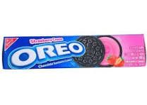 Oreo biscuit strawberry (China)