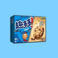 Chips, ahoy, crispy, cookie coffee flavor (china)
