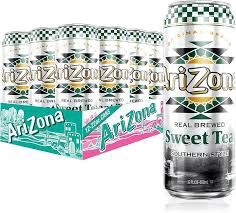 Arizona Sweet tea (southern style)